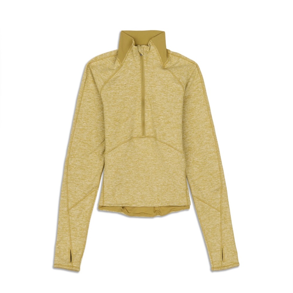 Lululemon Always Alert Half Zip